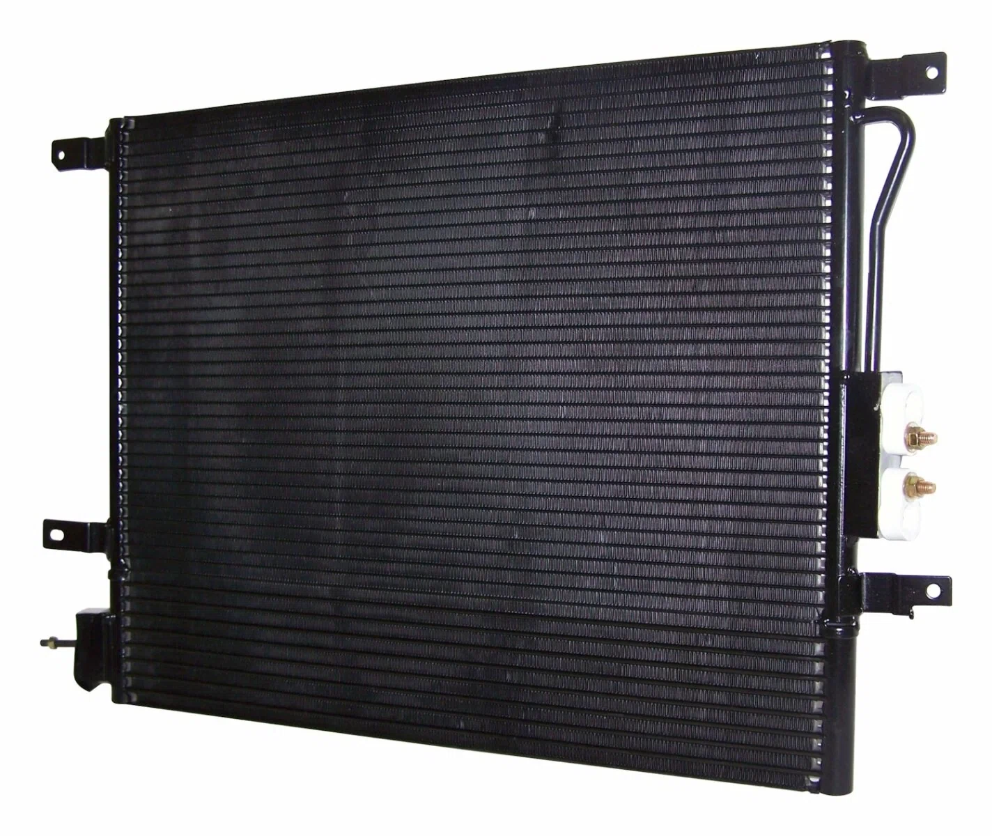 Crown Automotive - Metal Black A_C Condenser - 55116931AA